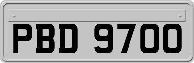 PBD9700