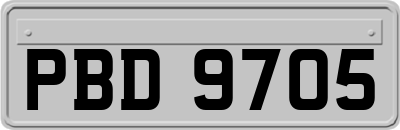 PBD9705