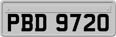 PBD9720