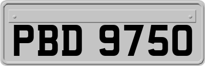 PBD9750