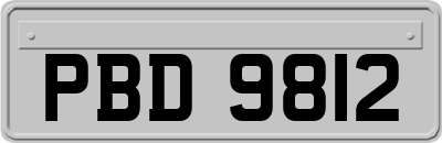 PBD9812