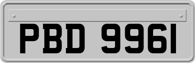 PBD9961