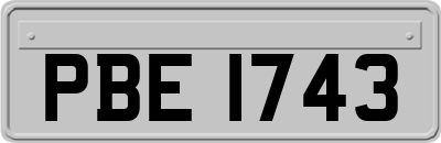 PBE1743