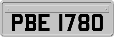 PBE1780