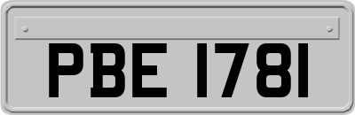 PBE1781