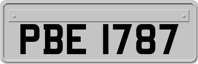 PBE1787