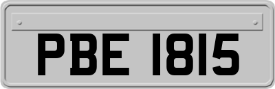 PBE1815