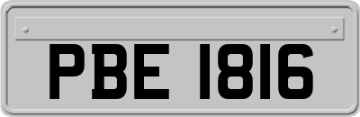 PBE1816