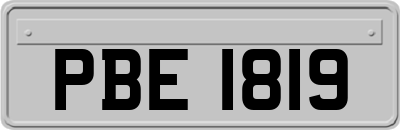 PBE1819