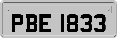 PBE1833