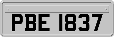 PBE1837