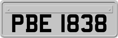 PBE1838