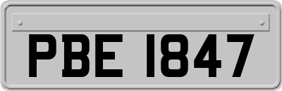 PBE1847