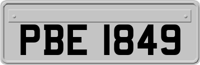 PBE1849