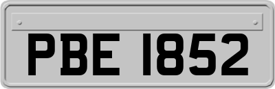 PBE1852