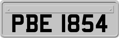 PBE1854