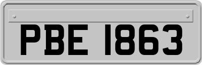 PBE1863