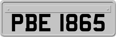 PBE1865