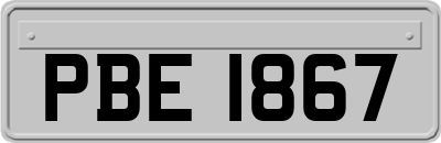 PBE1867