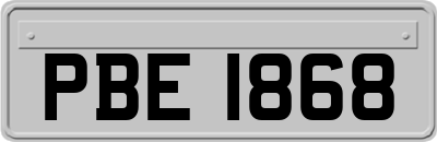 PBE1868