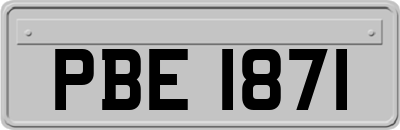 PBE1871