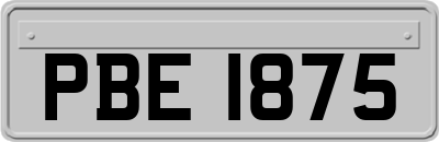 PBE1875