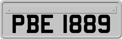 PBE1889