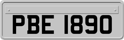 PBE1890