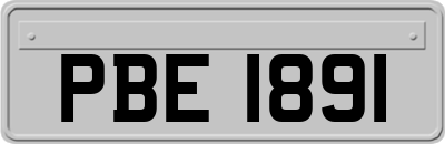 PBE1891