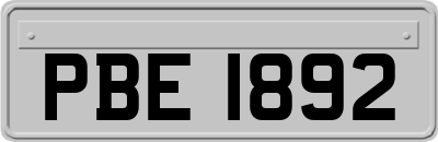 PBE1892