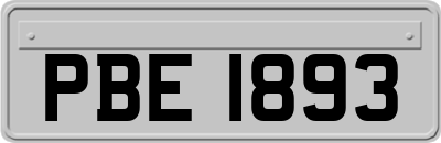 PBE1893