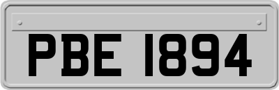 PBE1894