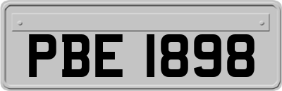 PBE1898