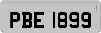 PBE1899