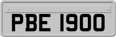 PBE1900