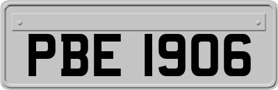 PBE1906