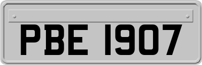 PBE1907