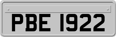 PBE1922