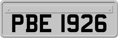 PBE1926