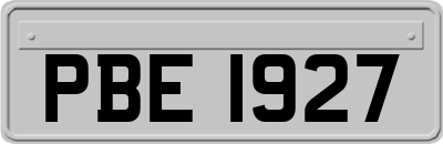 PBE1927