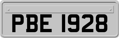 PBE1928