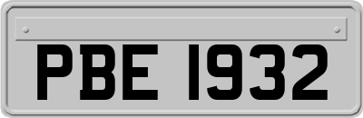 PBE1932