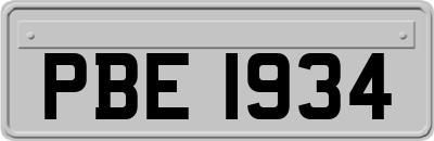 PBE1934