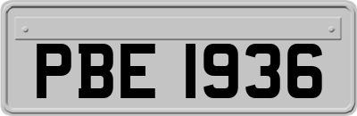 PBE1936