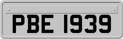 PBE1939