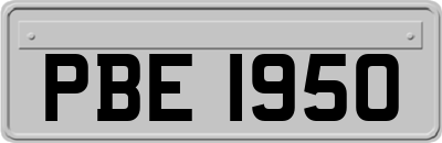 PBE1950