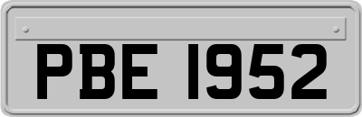 PBE1952