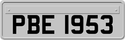 PBE1953