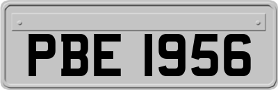 PBE1956