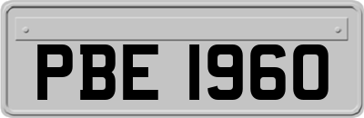 PBE1960